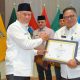 Pangek Pisang, Saluang Panjang, dan Tari Indang Tagak Solsel Jadi Warisan Takbenda Indonesia
