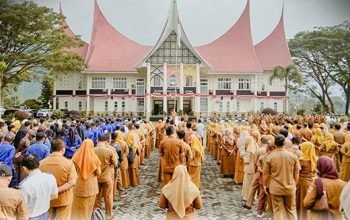 Bupati Solsel H Khairunas Minta OPD Perkuat Monitoring dan Evaluasi Kegiatan