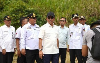 Pengembangan Besar-Besaran Hot Waterboom Sapan Maluluang, Dimulai Tahun Depan