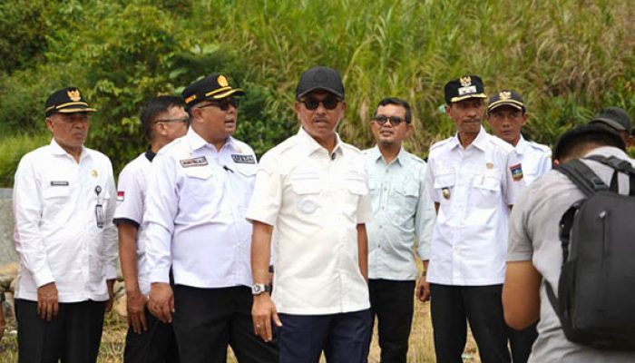 Pengembangan Besar-Besaran Hot Waterboom Sapan Maluluang, Dimulai Tahun Depan
