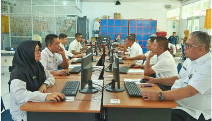 801 ASN di Solsel Bakal Ikuti Profiling Untuk Pemetaan dan Pengembangan Kompetensi