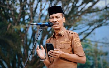 Kabut Asap Tak Menentu, Pemkab Solsel Ingatkan Warga Tetap Waspada