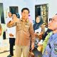 Unggulkan Ketahanan Pangan, BUMNag Madani Lubuk Malako Dinilai Tim Provinsi Sumbar