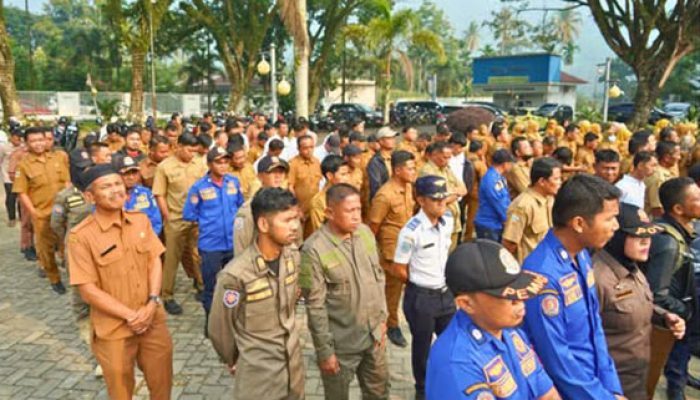Pemkab Solsel Kaji Kenaikan Gaji P3K