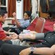 Sambut HUT Humas Polri ke-75 Tahun 2026, Polres Kuansing Gelar Kegiatan Donor Darah