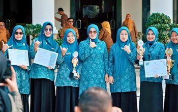 Dari Sukun Barat, Dapat Prestasi di Provinsi Sumbar