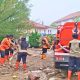 Pemkab Solsel Kerahkan Tim Penanganan Galodo Solok