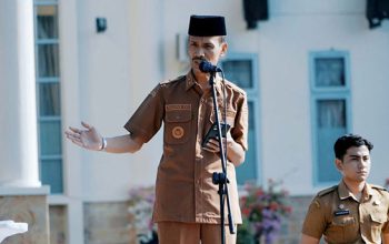 Jelang Pilwana, Wabup H. Yulian Efi Ingatkan Persiapan Surat Suara dan Partisipasi Masyarakat