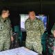 Kasdam XIX/Tuanku Tambusai Tinjau Latihan Yonif 132/BS, Pastikan Kesiapan Prajurit Hadapi Penugasan