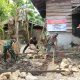 Satgas TMMD ke-130 Gas Pengerjaan Tiga Unit MCK di Desa Goisoinan, Warga Segera Nikmati Sanitasi Layak