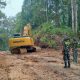Satgas TMMD ke-130 Buka Keterisolasian Mentawai, Jalan Lingkar Bukit Pamewa Tembus Progres 50 Persen