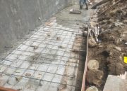 Pengerjaan Proyek Bandar Irigasi “Sikakau” Dana TKD Butuh Pengawasan Intensif, Penggunaan Material Besi Jadi Sorotan