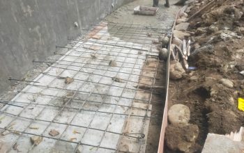 Pengerjaan Proyek Bandar Irigasi “Sikakau” Dana TKD Butuh Pengawasan Intensif, Penggunaan Material Besi Jadi Sorotan