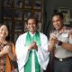 Minggu Kasih di Gereja Immanuel, Wakapolda Riau: Polri Tak Boleh Berjarak dengan Masyarakat