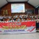 Satgas TMMD ke-130 Kodim 0319/Mentawai Edukasi Pelajar tentang Penanggulangan Bencana