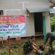Progres RTLH Ibu Mia Saibuma Capai 78 Persen, Satgas TMMD ke-130 Masuk Tahap Pendempulan