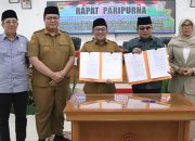 DPRD Tanah Datar Tetapkan Propemperda 2027, Setujui Dua Ranperda Strategis