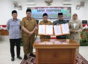 DPRD Tanah Datar Tetapkan Propemperda 2027, Setujui Dua Ranperda Strategis