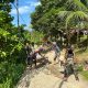 Seperti Ombak Mentawai, Semangat Satgas TMMD ke-130 Bersama Warga Tak Pernah Surut