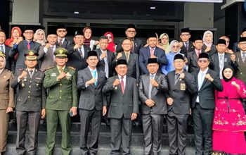 Ketua DPRD Padang Pariaman Hadiri Upacara Hari Sumpah Pemuda ke-98