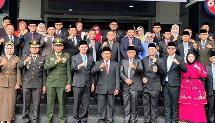 Ketua DPRD Padang Pariaman Hadiri Upacara Hari Sumpah Pemuda ke-98