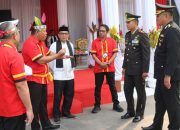 Dandim 0319/Mentawai Hadiri Upacara Hari Kesaktian Pancasila di Tuapejat