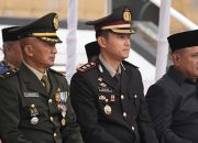 Kapolres Kuansing Hadiri Upacara Hari Kesaktian Pancasila 2026