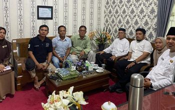 SMAN 1 Rao Klarifikasi Isu Dugaan Pungutan, Sumbangan Pembangunan Masjid Bersifat Sukarela