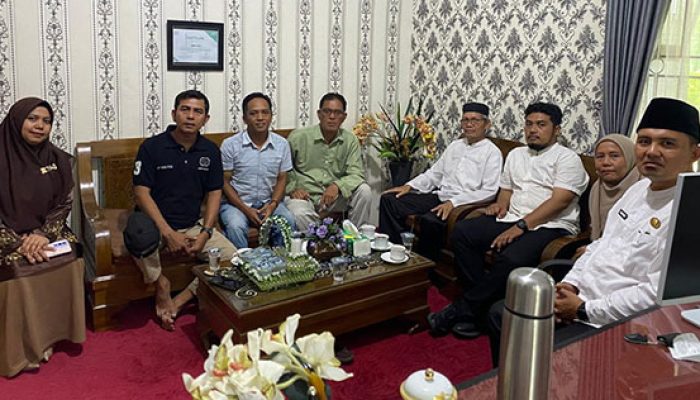 SMAN 1 Rao Klarifikasi Isu Dugaan Pungutan, Sumbangan Pembangunan Masjid Bersifat Sukarela