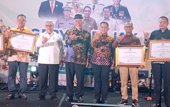 Muhidi Ajak Masyarakat Jadikan Bayar Pajak Kendaraan sebagai Bentuk Kontribusi untuk Pembangunan Sumbar
