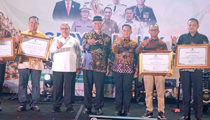 Muhidi Ajak Masyarakat Jadikan Bayar Pajak Kendaraan sebagai Bentuk Kontribusi untuk Pembangunan Sumbar