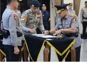 Dilantik Jadi Kabaharkam Polri, Komjen Herry Heryawan Bicara Amanah dan Pengabdian