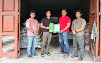 Deninteldam XIX/TT Bongkar Dugaan Penimbunan Pupuk Bermasalah di Riau, 69,2 Ton Diamankan