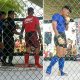 Hiksan Natri Bikin Kejutan! Farhan Rosanto Tumbang di Ronde Pertama MMA Porprov XVI