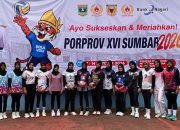 Para Atlet Mulai Berdatangan, Tanah Datar Targetkan Medali Emas dari Cabor Bola Voli