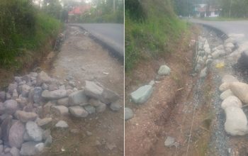 ‎Terpantau SubKont dari PT.SMS Tetap Pergunakan Material Tidak Berizin Sampai Hari Ini, Kinerja PPK dan Pengawas Disorot