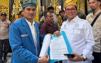 Kabut Asap Kembali Selimuti Pekanbaru, PC PMII Desak Pemerintah Perkuat Langkah Konkret Dan Penanganan Sumber Asap