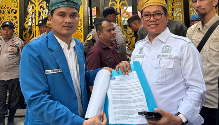 Kabut Asap Kembali Selimuti Pekanbaru, PC PMII Desak Pemerintah Perkuat Langkah Konkret Dan Penanganan Sumber Asap