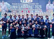 Atlet Pemula Kabaddi Tanah Datar Raih Medali Perak Porprov XVI Sumbar, Potensi Muda Perlu Pembinaan Berkelanjutan