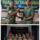 People to People Relationship Jadi Fokus, Pangdam XIX/Tuanku Tambusai Sambut Delegasi Singapore Army
