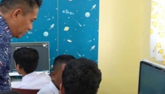 Evi Yandri Tinjau SLB Negeri 1 Padang, Fasilitas Pendidikan Anak Berkebutuhan Khusus Jadi Sorotan