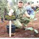 Pangdam XIX/Tuanku Tambusai dan Kabaharkam Polri Dorong Penghijauan Menuju Indonesia Asri