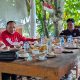 Ketua DPRD Padang Pariaman Aprinaldi Disambut Hangat Ketua DPRD Mentawai, Perkuat Silaturahmi di Porprov XVI