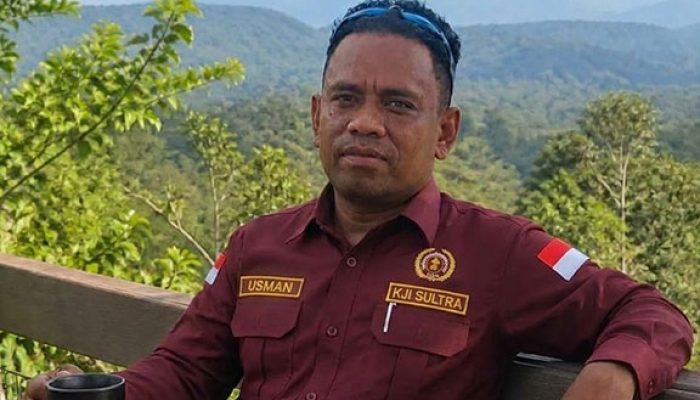 Usman Terpilih Aklamasi, KJI Sulawesi Tenggara Resmi Mulai Bergerak