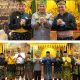 Panglima Besar Hulubalang LAMR Hadiri Pelepasan Komjen Herry Heryawan, Apresiasi Pelestarian Budaya Melayu dan Green Policing