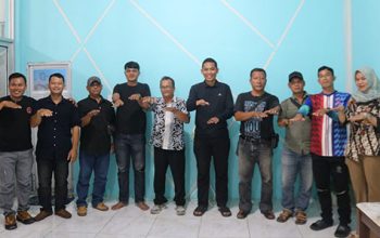 Dandim 0319/Mentawai Ajak Insan Pers Bersinergi Dukung TMMD ke-130