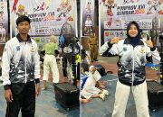 Kempo Mentawai Raih Emas dan Perunggu di Porprov XVI Sumbar 2026