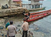 Sampan Cadik Terbalik Angkut 37 Penumpang di Sikakap, Anak Sekolah Berhasil Dievakuasi
