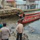 Sampan Cadik Terbalik Angkut 37 Penumpang di Sikakap, Anak Sekolah Berhasil Dievakuasi
