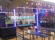 Cinta Cafe & Billiard, Tempat Nongkrong Anak Muda dengan Fasilitas Karaoke dan Billiard